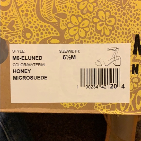 Mix no.6 Sandals - Picture 4 of 4